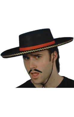 Smiffys Latin Bandit Hat Accessory