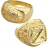 Smiffys Gold Ring Accessory 3 Smiffys Gold Ring Accessory -Smiffys Sale Store 00001115p