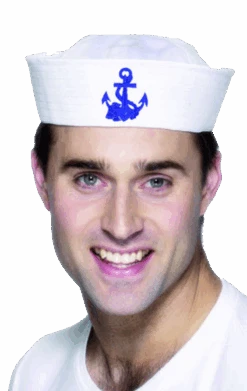 Smiffys US Sailor Doughboy Accessory