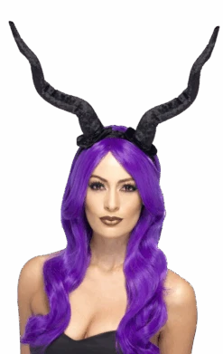 GENERIC Demon Horns Accessory