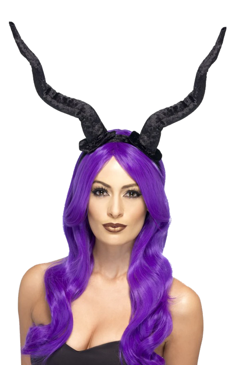 GENERIC Demon Horns Accessory 1 GENERIC Demon Horns Accessory