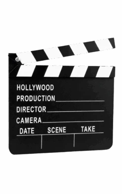 Boland Movie Clapper Accessory