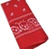 Red Bandana Accessory -Smiffys Sale Store 00001309p