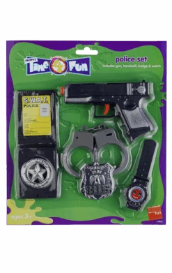 Smiffys Police Accessory Set