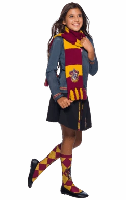 Harry Potter Gryffindor Scarf