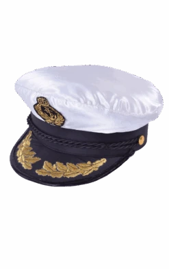 Captains Cap Accessory