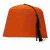 Fez Hat Accessory