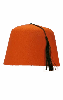 Fez Hat Accessory