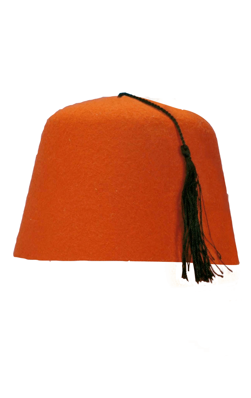 Fez Hat Accessory 1 Fez Hat Accessory