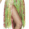 Smiffys Multi Coloured 56cm Hula Skirt 3 Smiffys Multi Coloured 56cm Hula Skirt -Smiffys Sale Store 00001416p