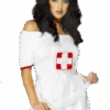 Smiffys Naughty Nurse Set Accessory 6 Smiffys Naughty Nurse Set Accessory -Smiffys Sale Store 00001432p