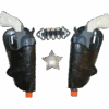 Smiffys Revolver Set Accessory