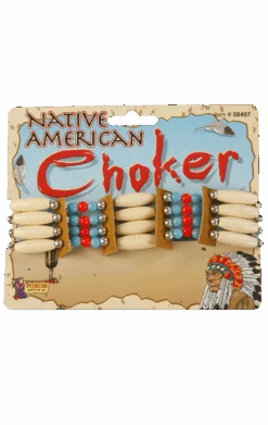 Native American Choker Accessory