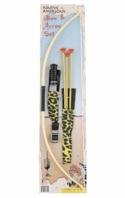 Bow And Arrow Set Accessory