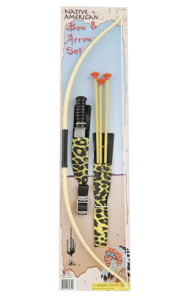 Bow And Arrow Set Accessory 1 Bow And Arrow Set Accessory