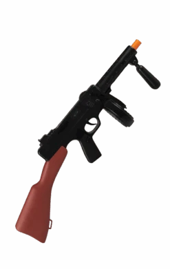 Palmer Tommy Gun With Sound