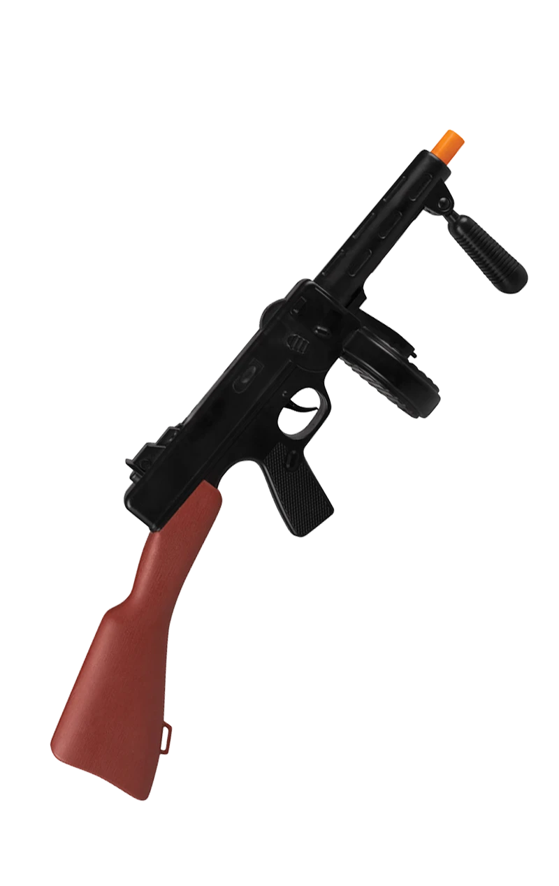 Palmer Tommy Gun With Sound 1 Palmer Tommy Gun With Sound