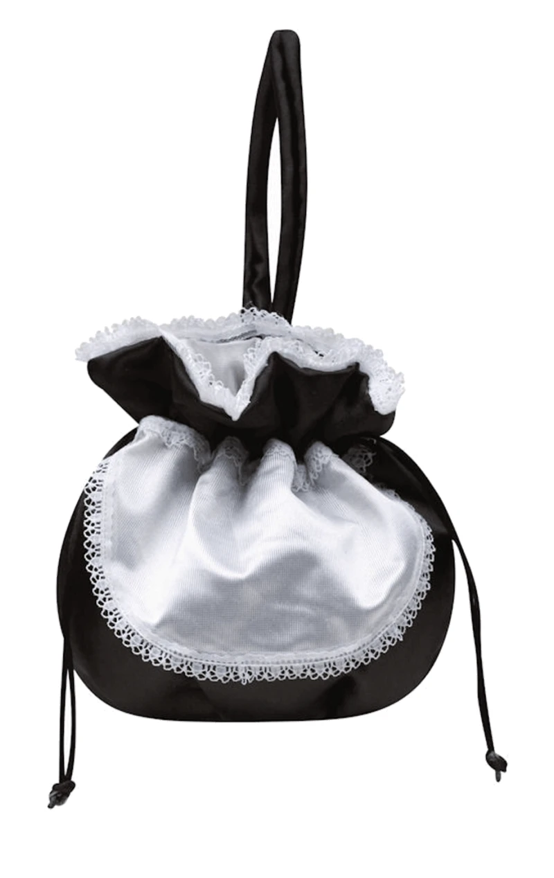 French Maid Handbag Accessory 1 French Maid Handbag Accessory