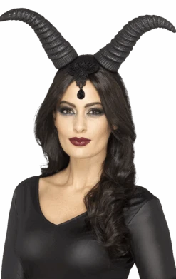 Smiffys Demon Horn Headband