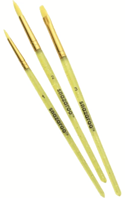 Smiffys Fun Makeup Brushes