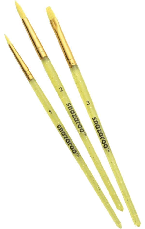 Smiffys Fun Makeup Brushes 1 Smiffys Fun Makeup Brushes