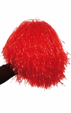 Boland Red Pom Pom Accessory