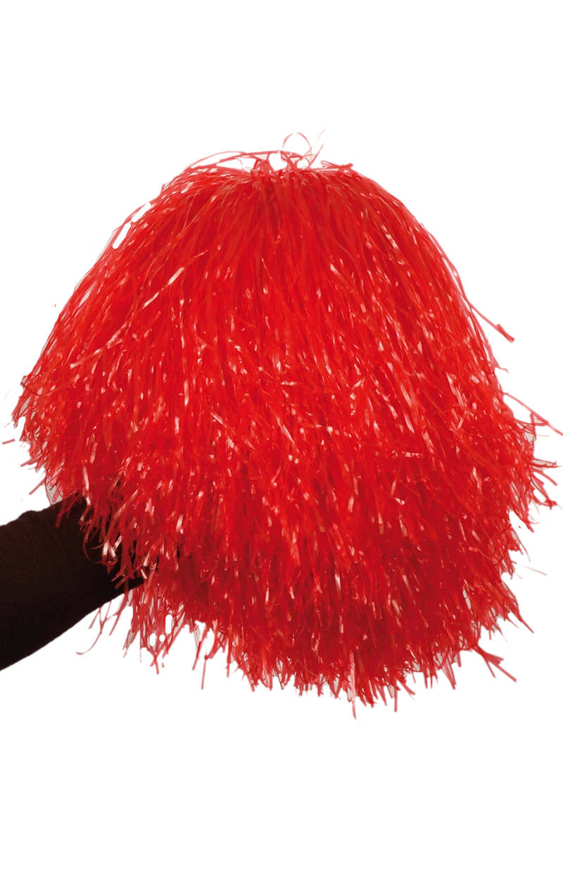 Boland Red Pom Pom Accessory 1 Boland Red Pom Pom Accessory
