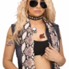 Cool Rocker Costume Kit -Smiffys Sale Store 00001642p