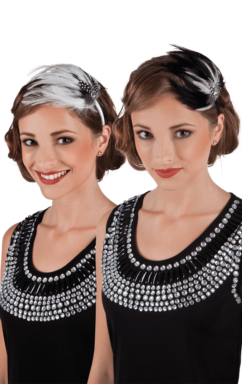 Boland Claudette Headband Accessory 1 Boland Claudette Headband Accessory