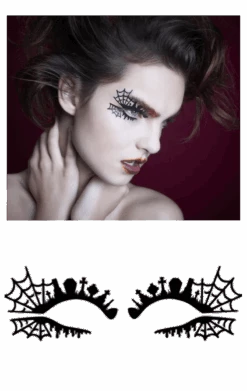 GENERIC Face Lace Va Va Tomb Accessory