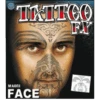 Maori Face Accessory -Smiffys Sale Store 00001683p