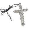GENERIC Silver Cross Accessory