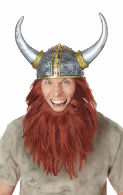 Viking Getup Accessory