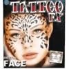 Cheetah Face Tattoo Accessory 3 Cheetah Face Tattoo Accessory -Smiffys Sale Store 00001715p