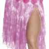 Smiffys Hula Pink Flower Skirt 2 Smiffys Hula Pink Flower Skirt -Smiffys Sale Store 00001858p