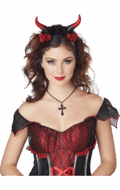 Rose Enchantress Headband