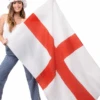 GENERIC England Flag Accessory -Smiffys Sale Store 00001956p