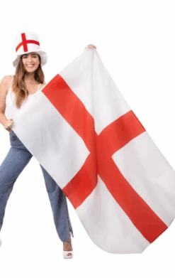 GENERIC England Flag Accessory