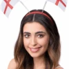 GENERIC Unisex England Flag Bopper Head Band 5 GENERIC Unisex England Flag Bopper Head Band -Smiffys Sale Store 00001957p