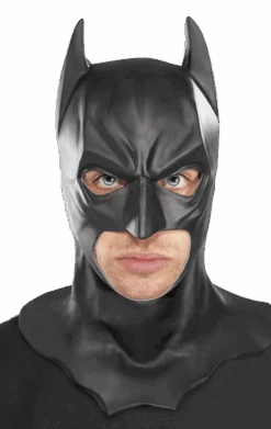 Batman Full Facepiece