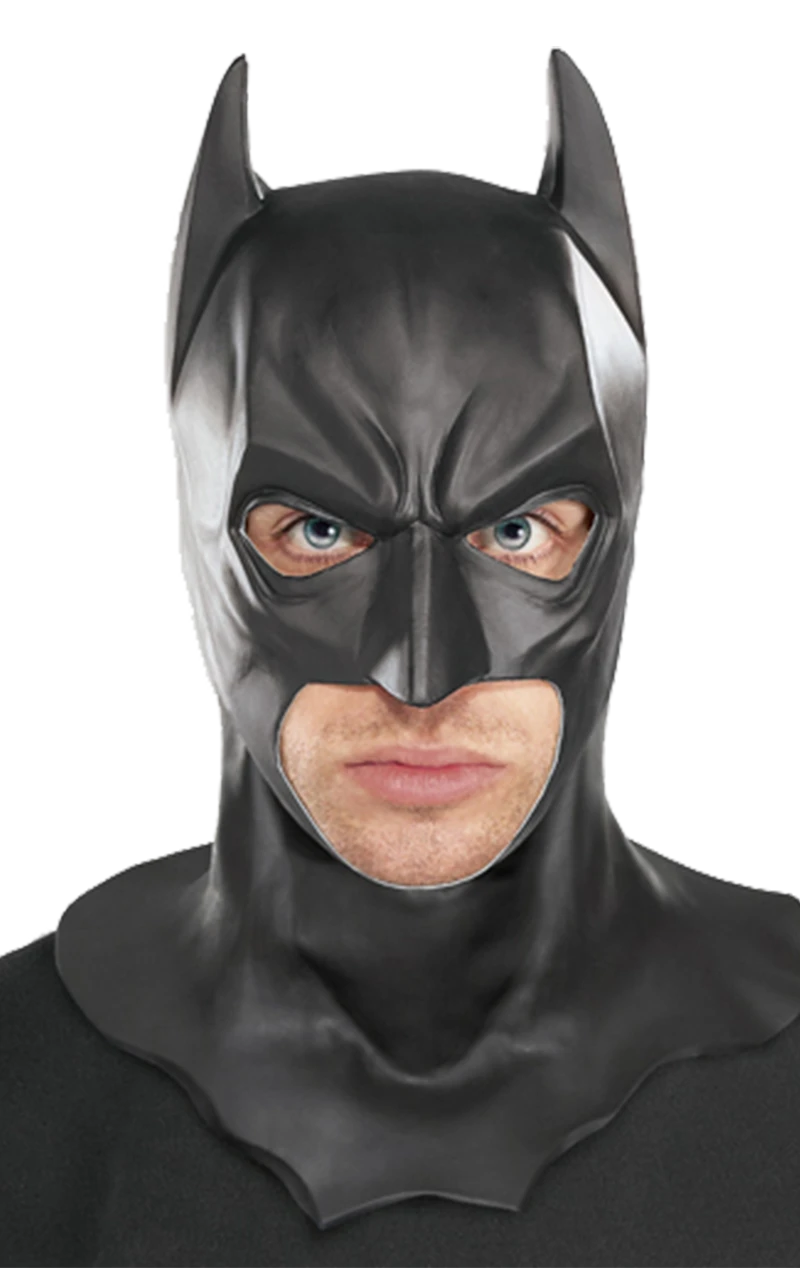 Batman Full Facepiece 1 Batman Full Facepiece