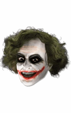 The Joker Facepiece