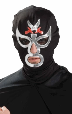Macho Wrestling Facepiece