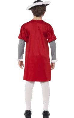 Smiffys Kids Henry VIII Costume 5 Smiffys Kids Henry VIII Costume -Smiffys Sale Store 00003058a02