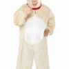 Smiffys Kids Lamb Costume