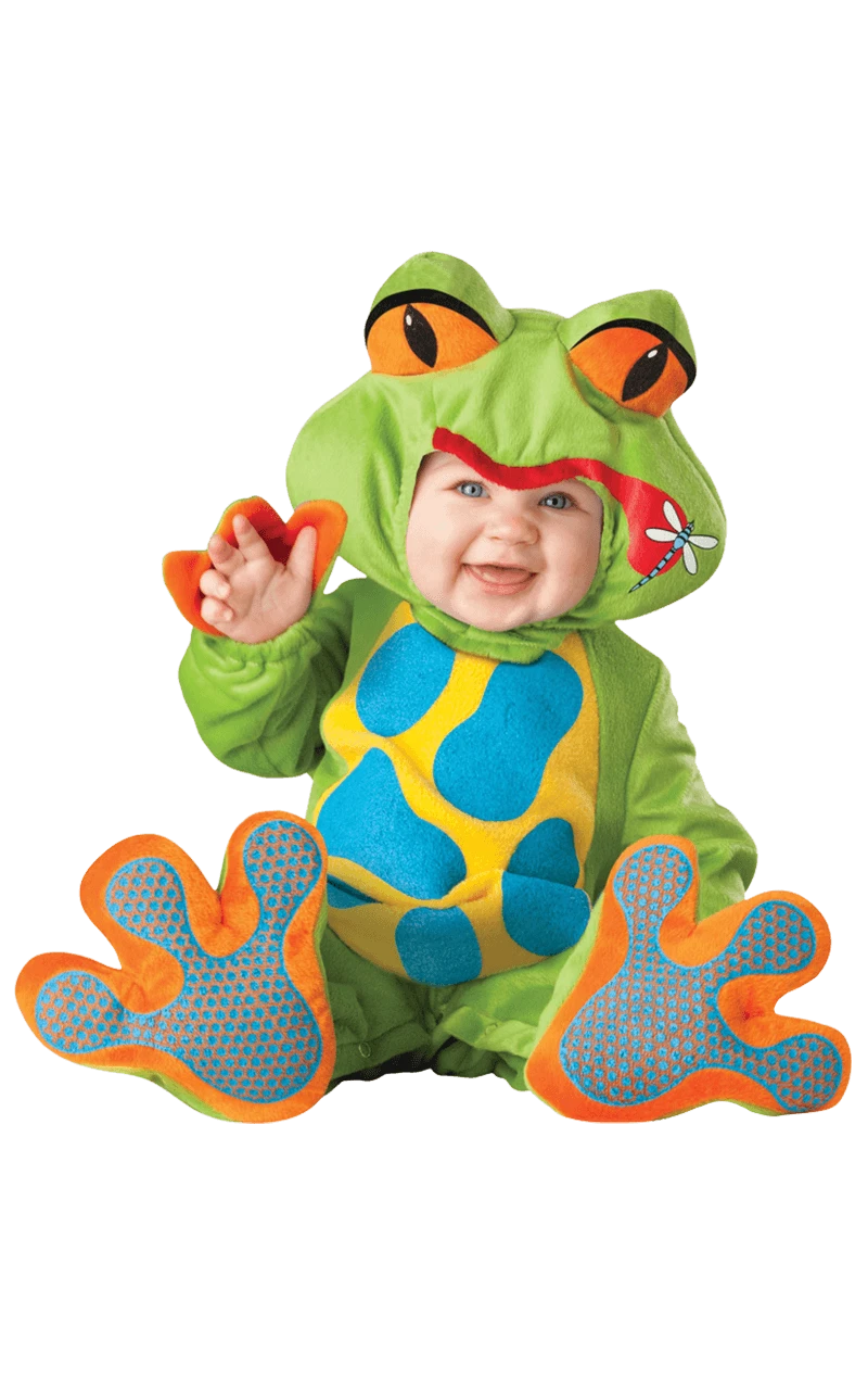 Baby Frog Costume 1 Baby Frog Costume