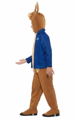 Smiffys Childrens Deluxe Peter Rabbit Costume -Smiffys Sale Store 00003503a02
