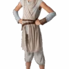 Girls Star Wars Rey Costume Ages 9-12