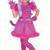 AMSCAN Kids Cheshire Cat Costume