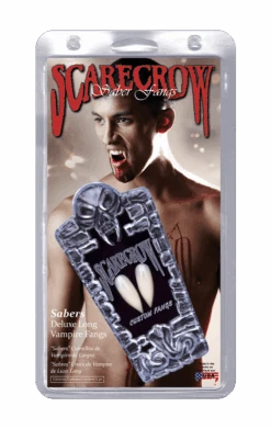 Sabre Fangs Accessory